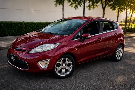 FORD FIESTA 1.6 SE HATCH 16V FLEX 4P MANUAL FORD FIESTA 1.6 SE HATCH 16V FLEX 4P MANUAL
